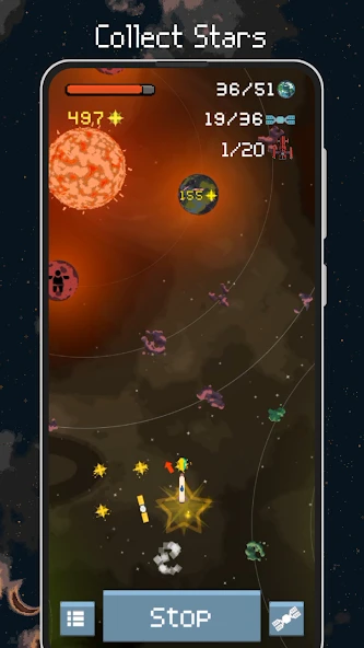 Infinite Launch screenshot 3