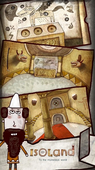 Isoland APK screenshot 5