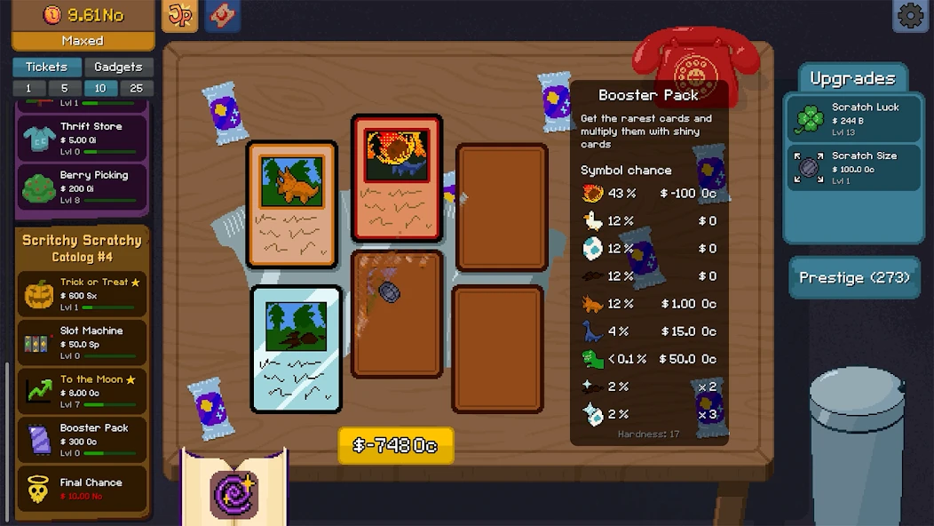 Scritchy Scratchy APK screenshot 1