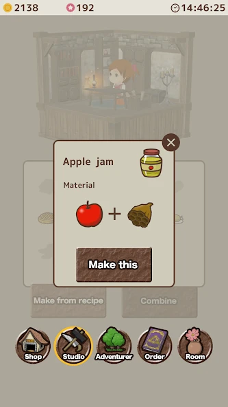 Item shop screenshot 3