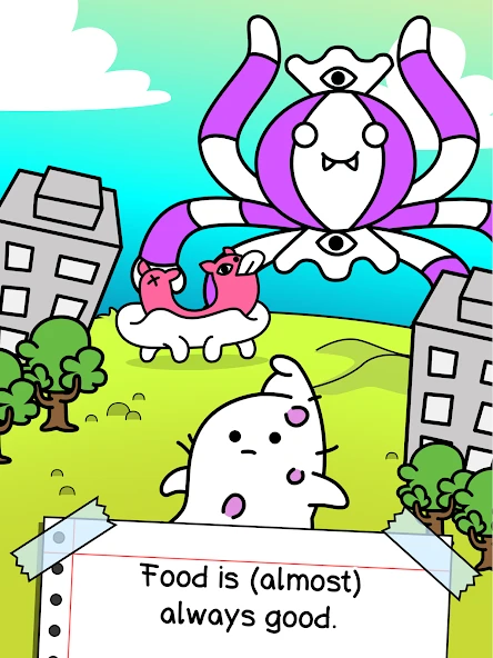 Food Evolution - Merge & Create Delicious Treats screenshot 5