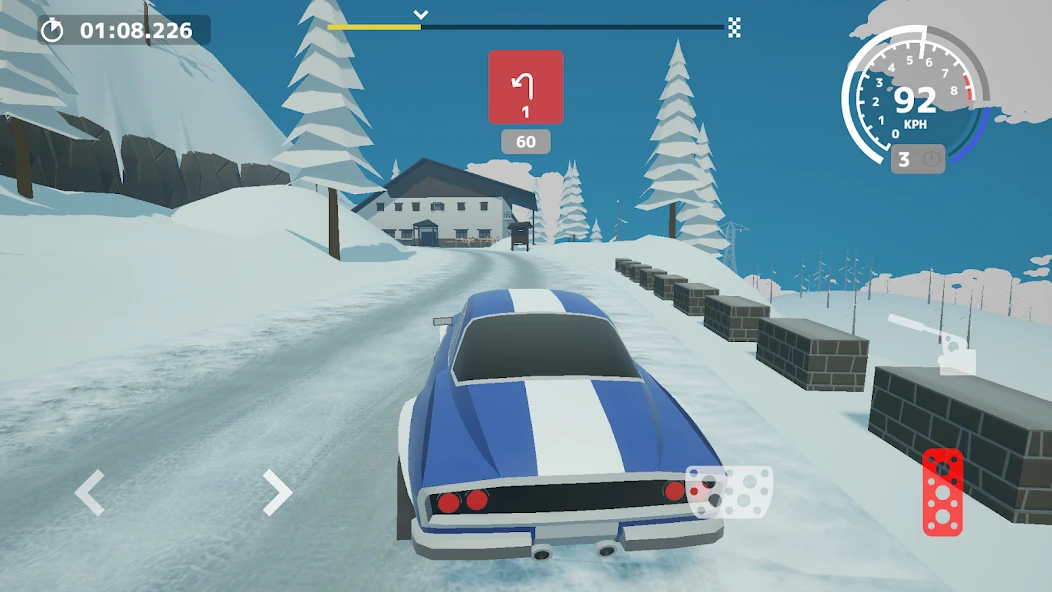 N3Rally APK screenshot 3