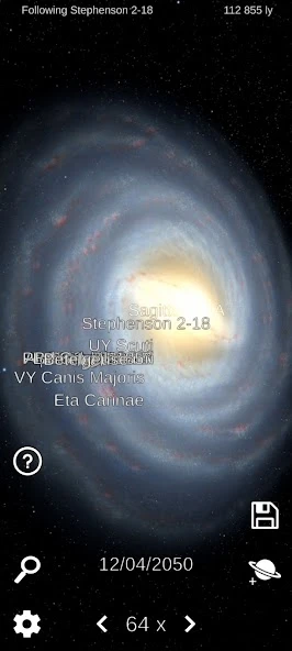 Solar System Simulator APK screenshot 5
