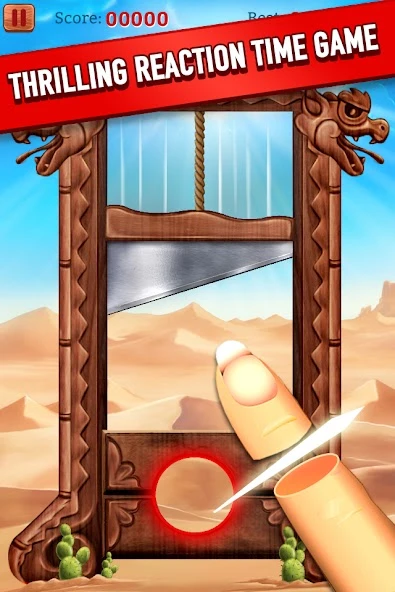 Download Finger Slayer (MOD, unlimited money) 5.7.6 screenshot 1