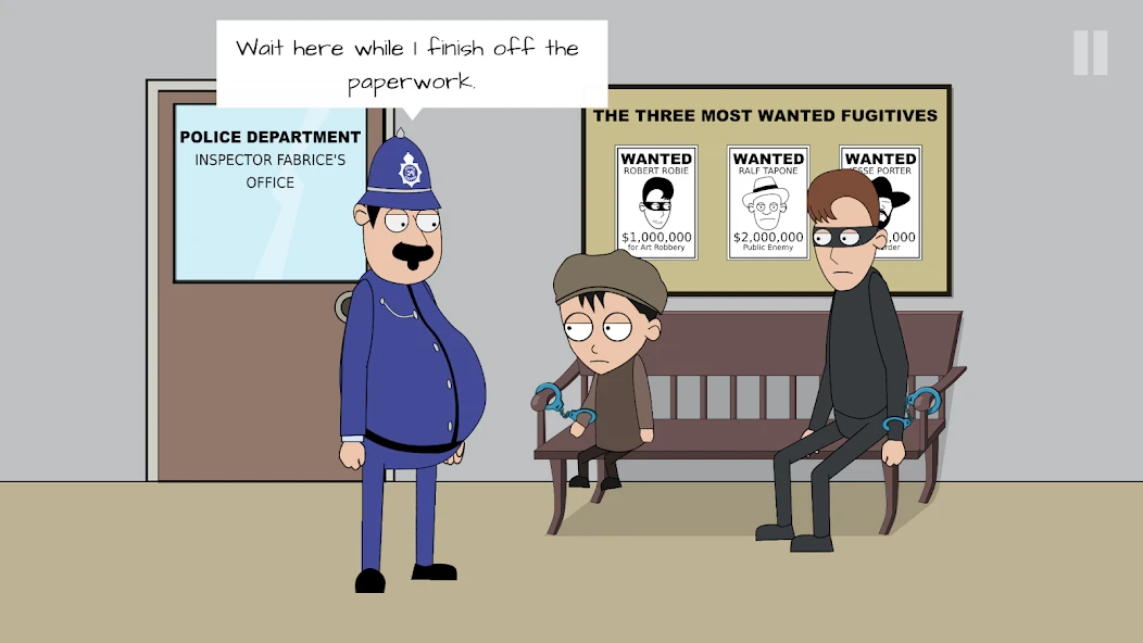 Johnny Bonasera 1 APK screenshot 4