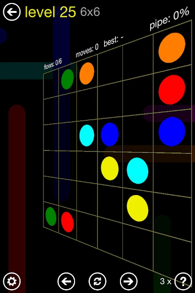 Flow Free screenshot 5