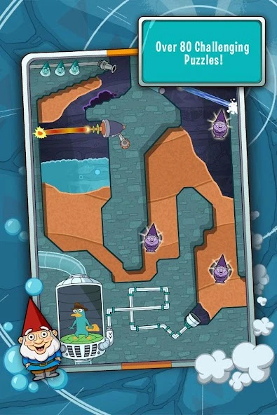 Where's My Perry? screenshot 5
