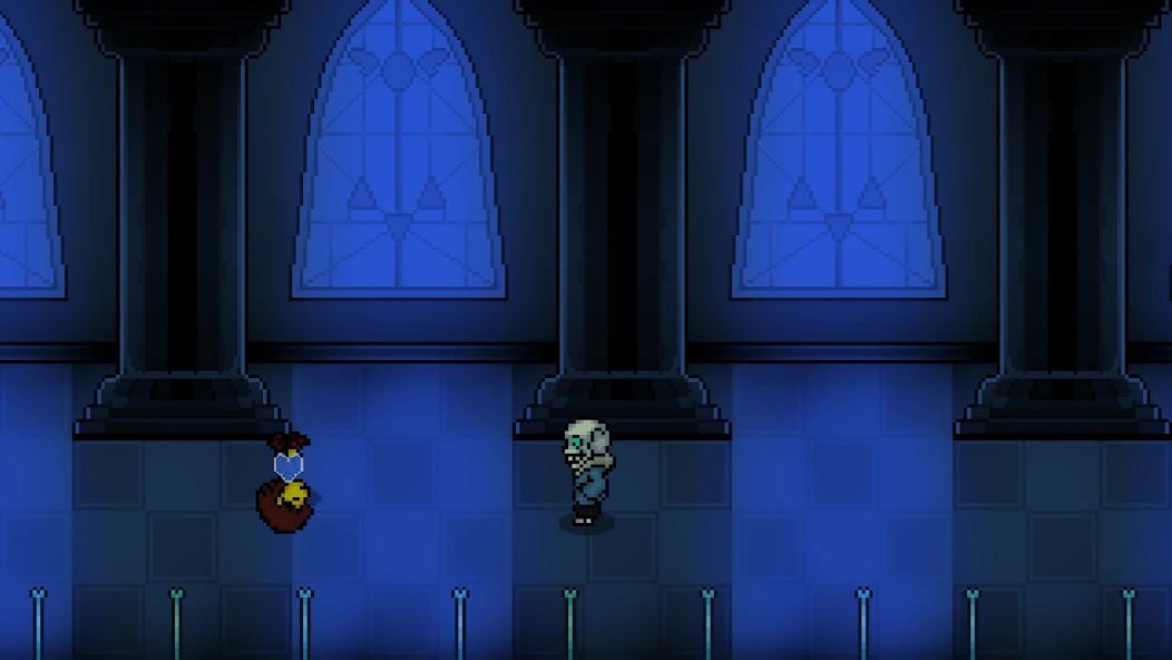 Bonetale screenshot 6