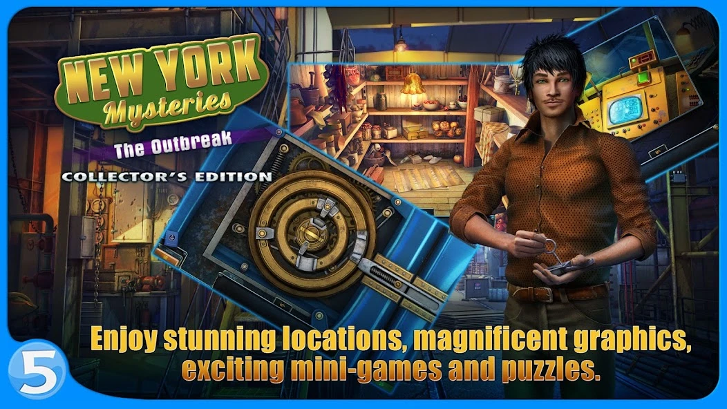 New York Mysteries 4 screenshot 5