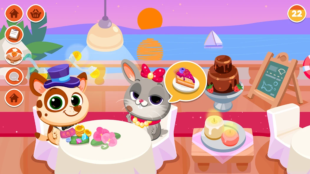 Bubbu Restaurant screenshot 2