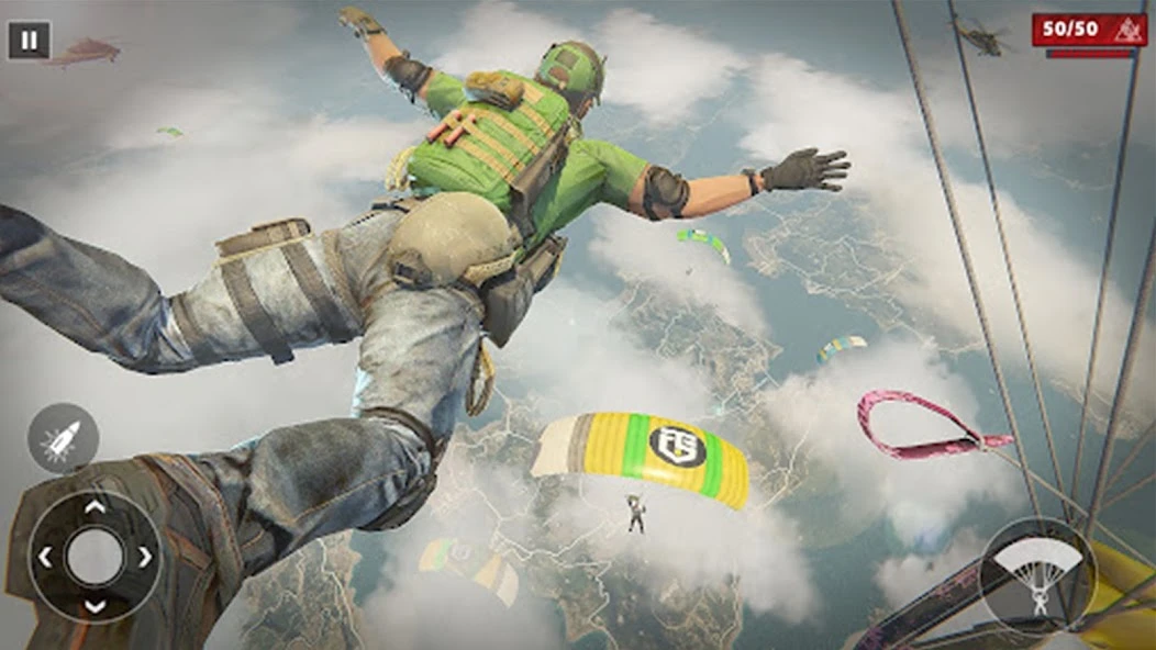 BattleOps screenshot 3