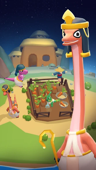 Dinosaurs Are People Too screenshot 4