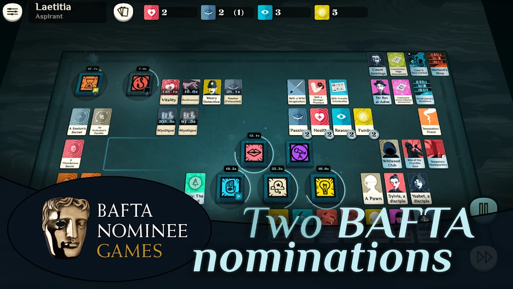 Cultist Simulator screenshot 4