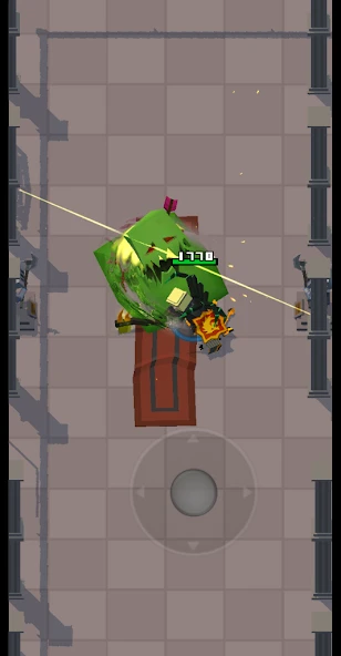 Pixel Blade Arena : Idle action Dungeon RPG screenshot 5