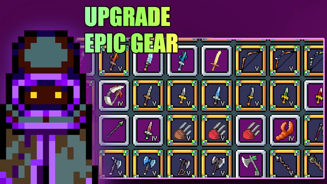 Wizard's Wheel 2: Idle RPG screenshot 4