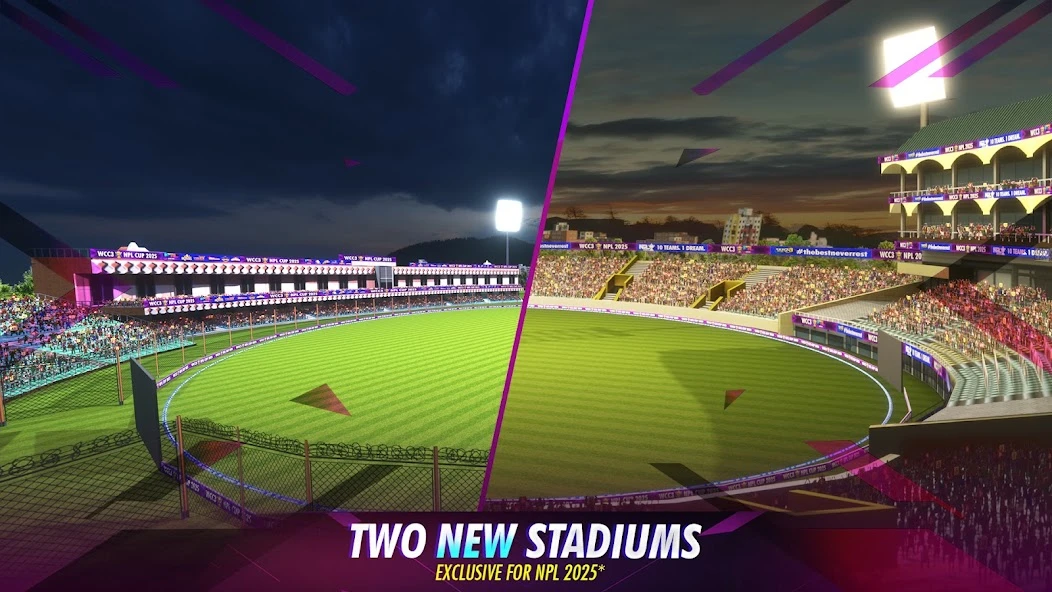 World Cricket Championship 3 - WCC3 screenshot 3