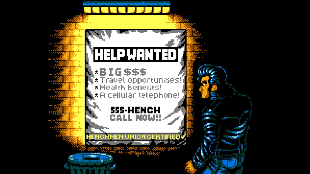 Retro City Rampage DX APK screenshot 2