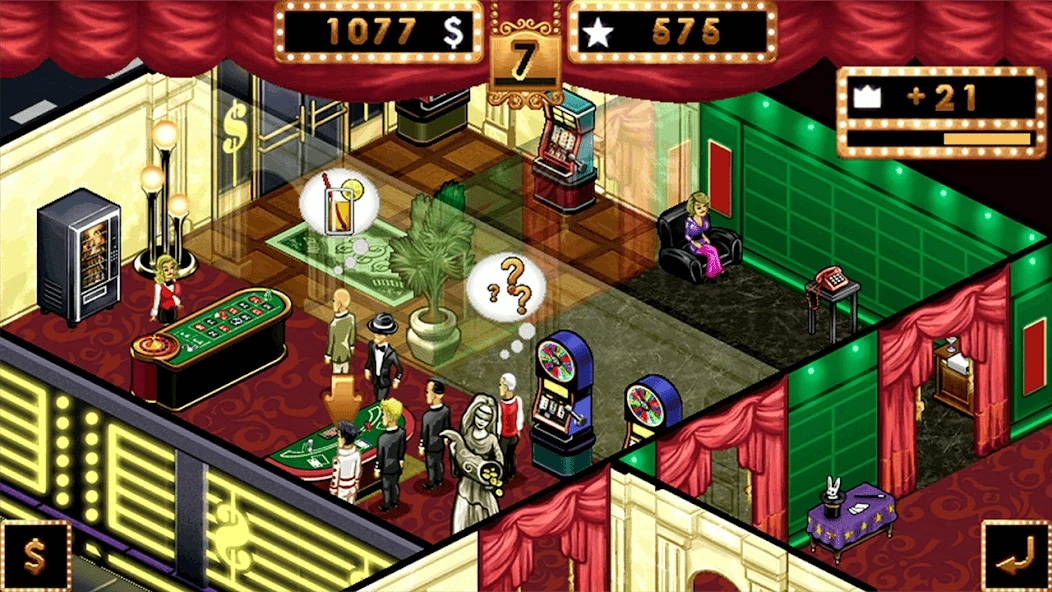 Casino Crime screenshot 6