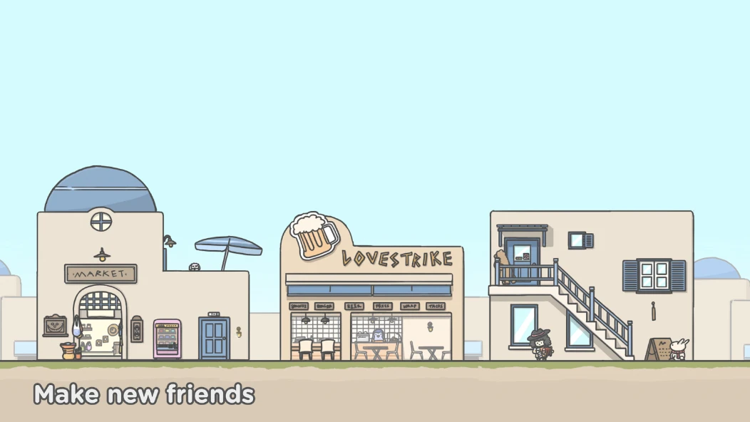 Tsuki Adventure 2 APK screenshot 3