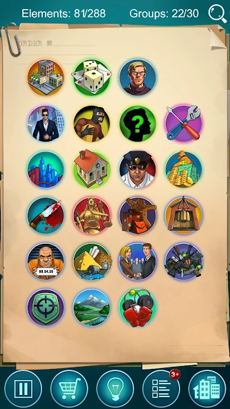 Doodle Mafia screenshot 3