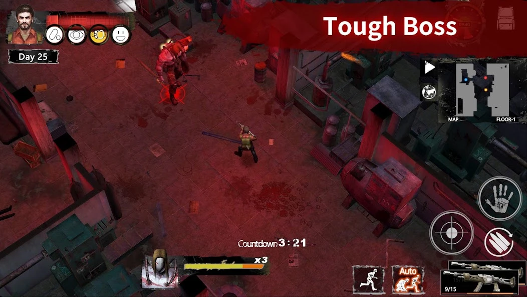 Delivery From the Pain : Premium APK screenshot 1