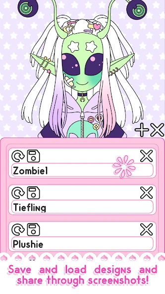 Monster Girl Maker 2 screenshot 4