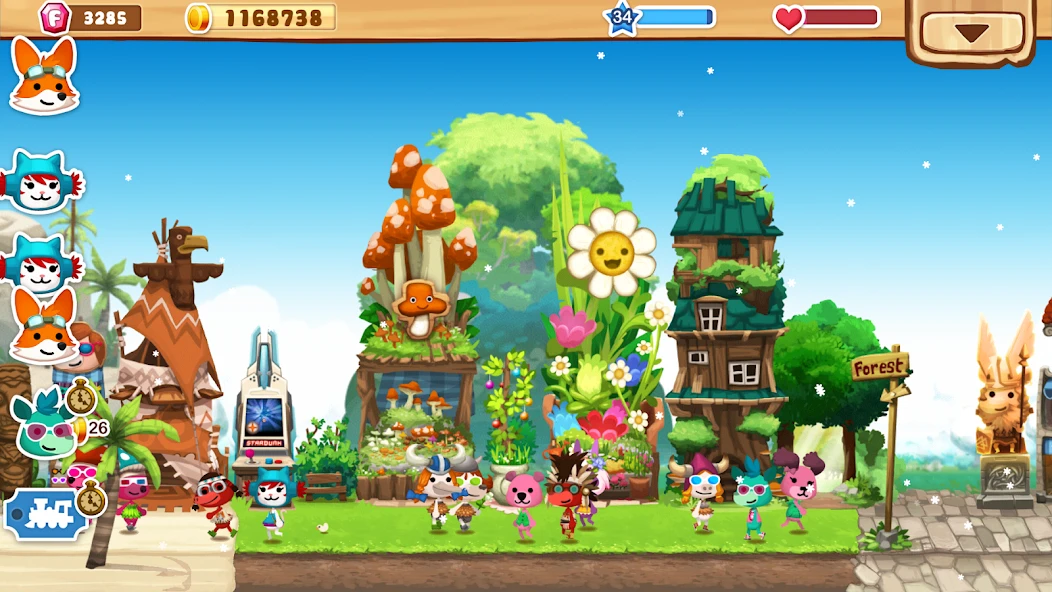 Happy Street screenshot 5