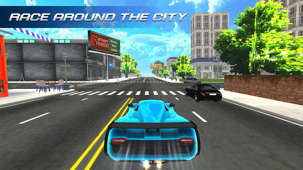 City Car Simulator APK screenshot 4