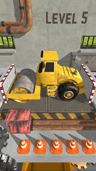 Car Crusher screenshot 1