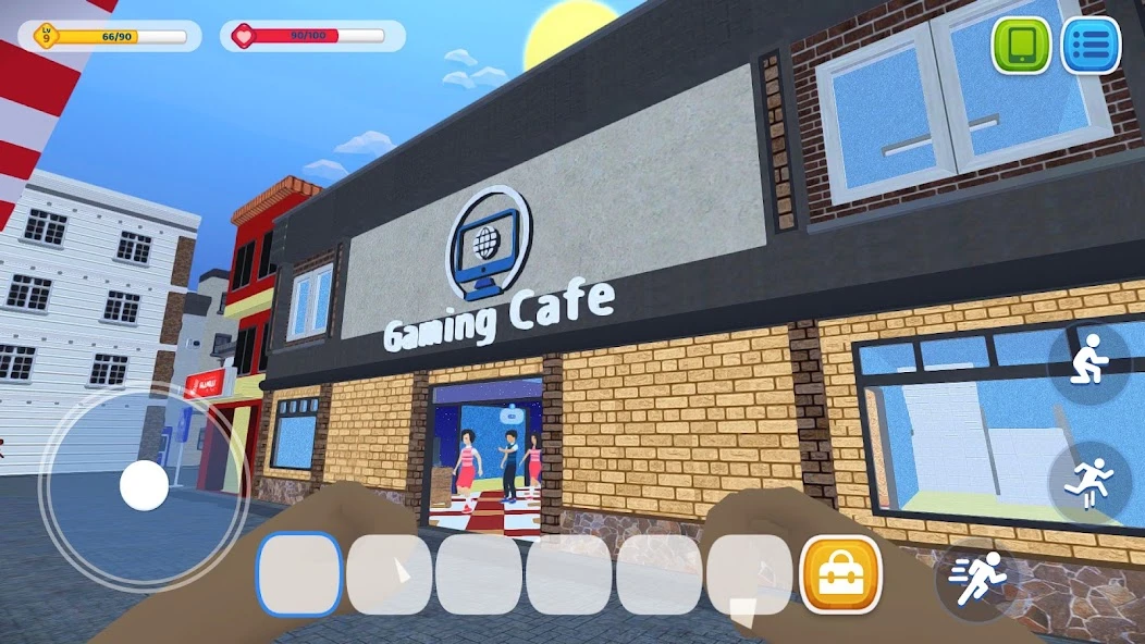 Download Warnet Life 2 (MOD, Free Shopping) 1.8.6 screenshot 5
