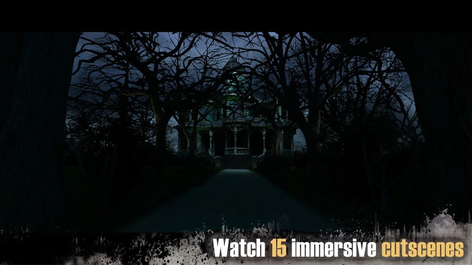 True Fear: Mystery Valley screenshot 3