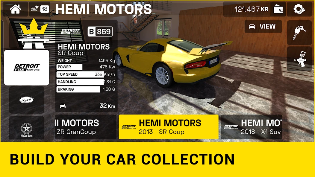 King of the Road APK screenshot 5