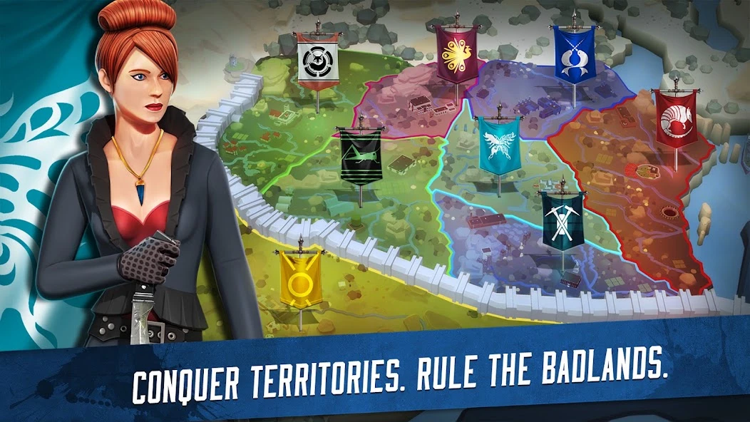 Into The Badlands: Champions screenshot 1
