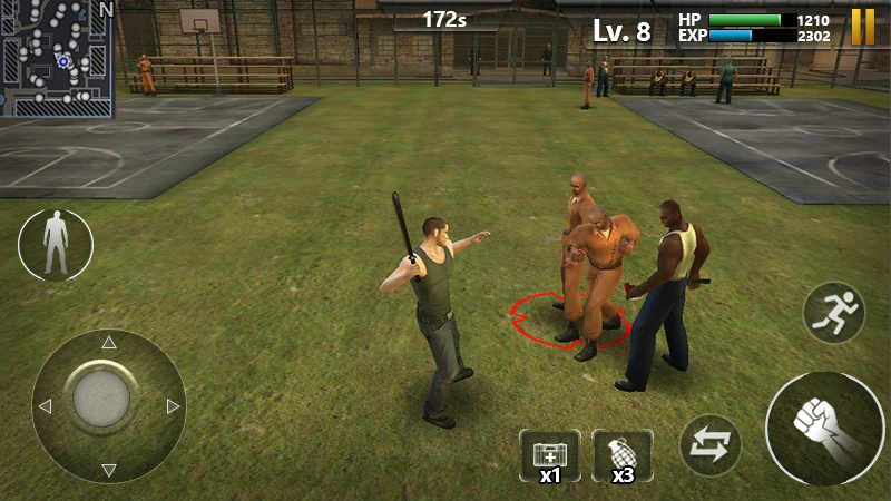 Prison Break: Lockdown screenshot 4