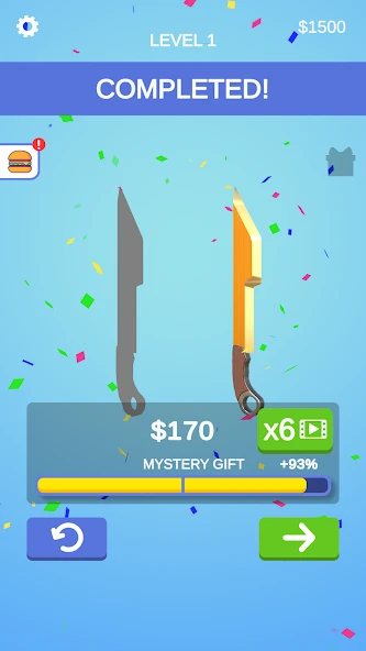 Sharpen Blade screenshot 4