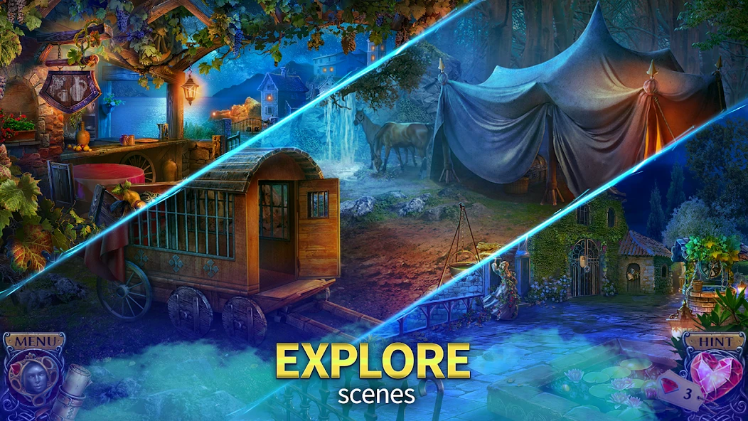 Stone Beauty: Adventure screenshot 3