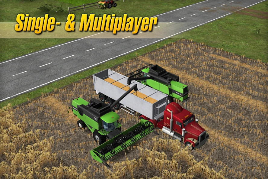 Farming Simulator 14 screenshot 2