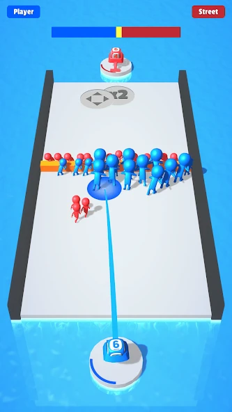 Dice Push screenshot 4