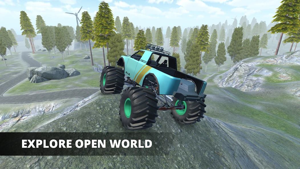 Torque Offroad – Truck Driving APK screenshot 2