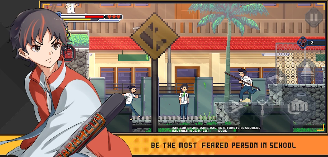Parahcuy – Action Platformer APK screenshot 3
