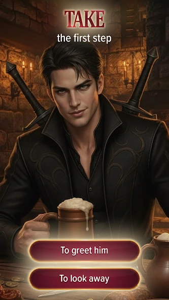 Love legend: Romance games 18+ APK screenshot 2
