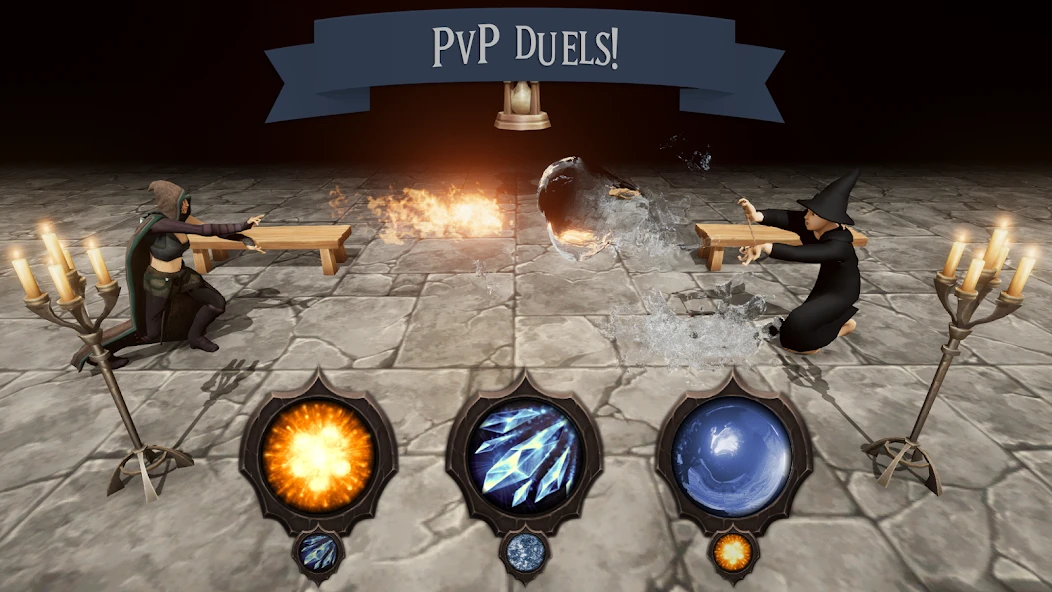 Wizard Duel screenshot 5