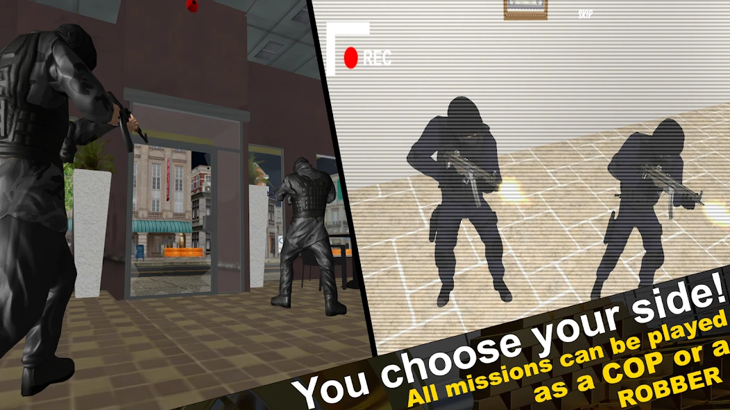 Cops and Robbers 2 screenshot 5
