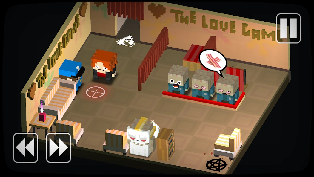 Slayaway Camp APK screenshot 5