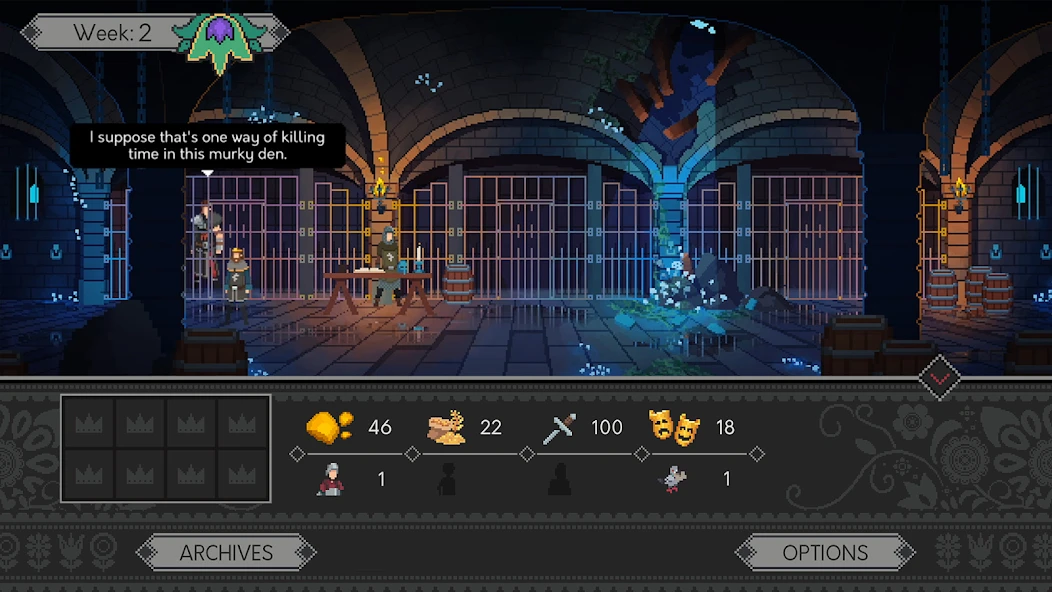 Yes, Your Grace screenshot 4