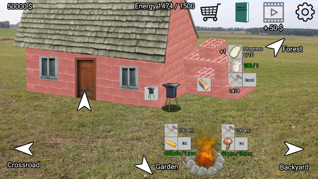 Hard Working Man screenshot 4