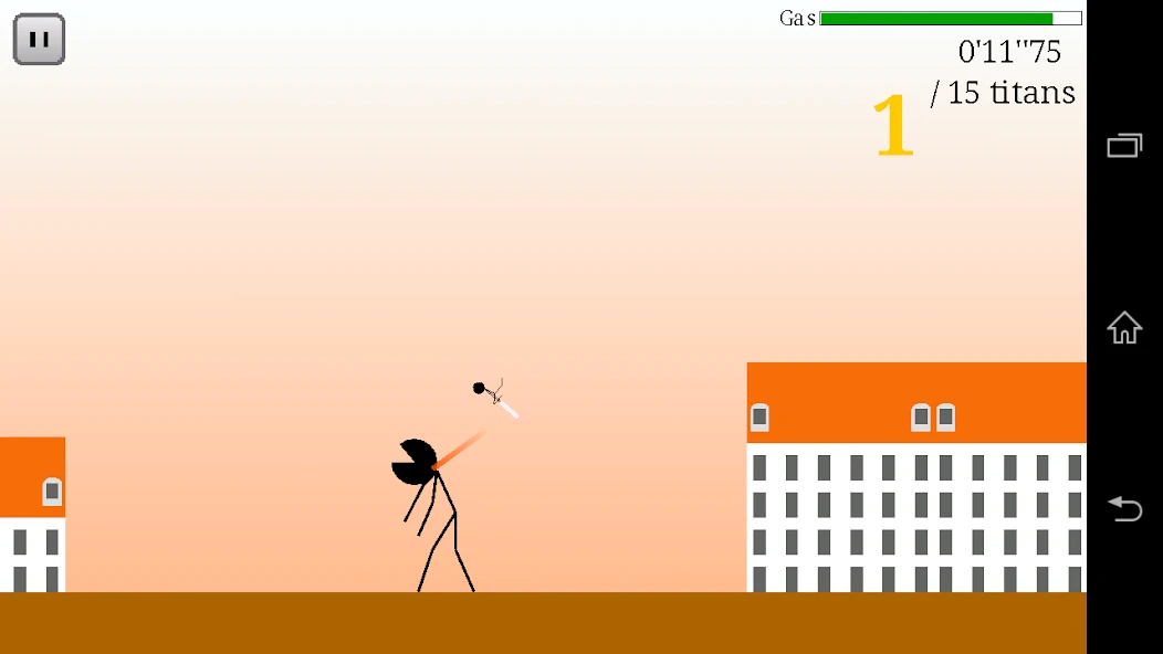 Stick of Titan screenshot 2