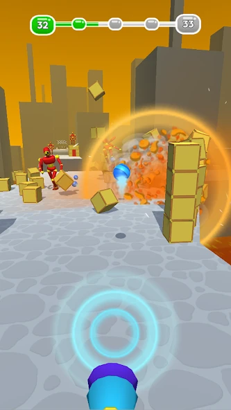 Download Knock'em All (MOD, Unlocked) 1.9 screenshot 6