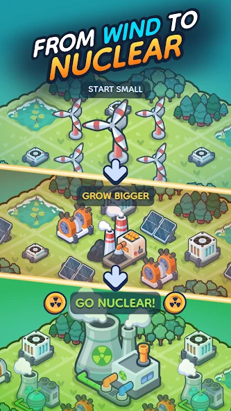 Reactor 2: Nuclear Tycoon APK screenshot 5