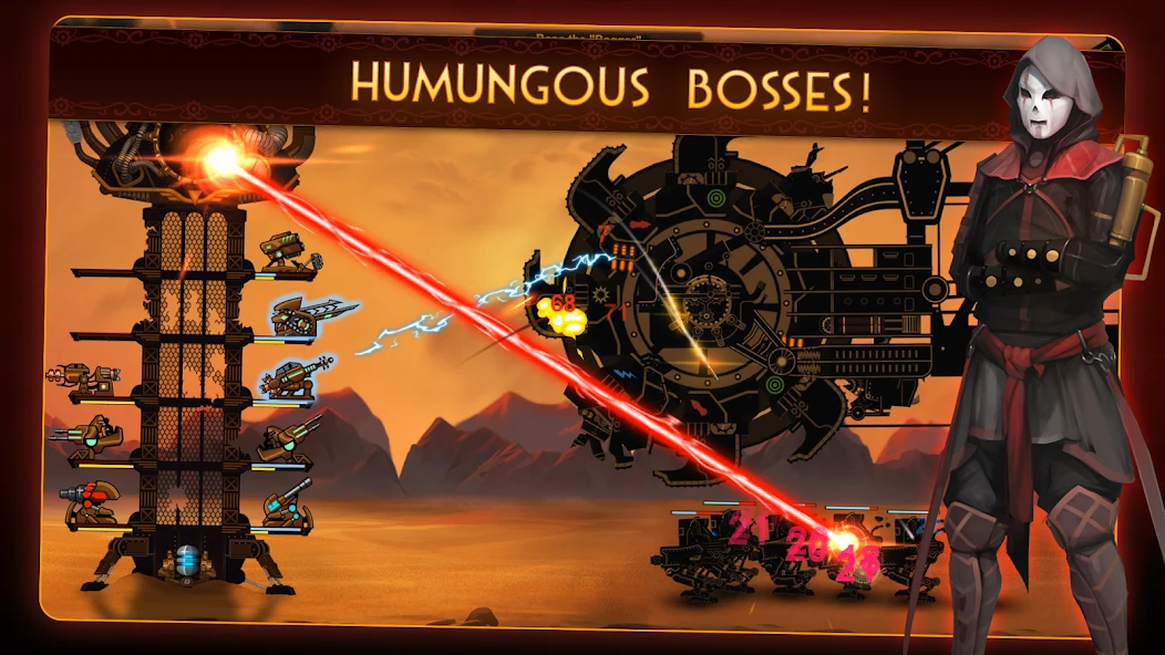 Steampunk Tower 2 screenshot 2